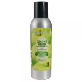 Smoke Odor Exterminator Air Freshener Spray 7 oz Granny Smith  each