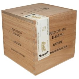 Felipe Gregorio Pelo De Oro Stubby Natural box of 25