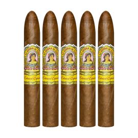 La Aroma De Cuba Edicion Especial #5 - Belicoso Natural pack of 5