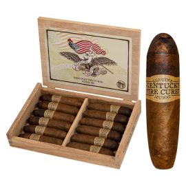 Muwat Kentucky Fire Cured Flying Pig Natural box of 12