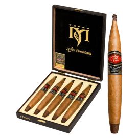 La Flor Dominicana Ligero TCFKA M Natural box of 5