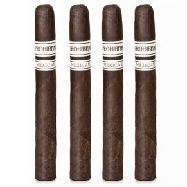 Rocky Patel Prohibition Toro Mexican San Andres MADURO pack of 4