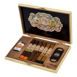 My Father Belicoso Collection box of 6