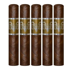 CAO Flathead Steel Horse Apehanger Natural pack of 5