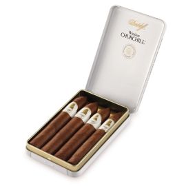 Winston Churchill Belicoso 4 NATURAL pack of 4