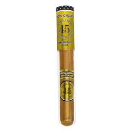 Trump Presidential 45 Natural cigar