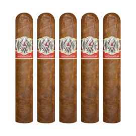 Avo Syncro Nicaragua Special Toro - Box Pressed Natural pack of 5