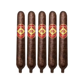 Diamond Crown Figurado #6 Maduro pack of 5