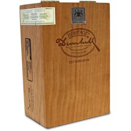 Dunhill Heritage Robusto (box pressed) Natural box of 10