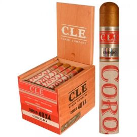 CLE Corojo 40 x 4 COROJO box of 25