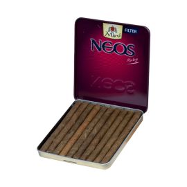 Neos Feelings Ruby Cherry Natural tin of 10