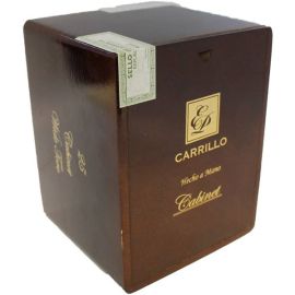 EP Carrillo Cabinet Supremo Extra NATURAL box of 25