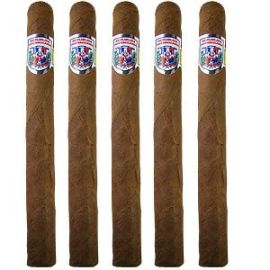 Dominican Delicias #643 NATURAL pack of 5