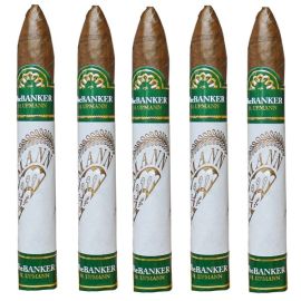 H Upmann The Banker Basis Point #2 - Belicoso Natural pack of 5