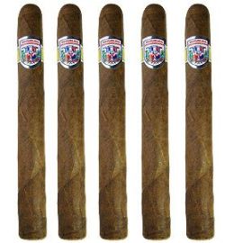 Dominican Delicias #750 NATURAL pack of 5