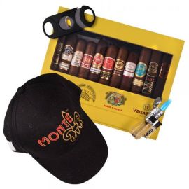 The Complete Romeo Montecristo Cigar Gift Box  each