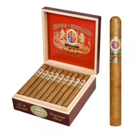 Lords of England Connecticut No. 3 Churchill NATURAL box of 25