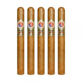 Lords of England Connecticut No. 3 Churchill NATURAL pack of 5