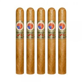 Lords of England Connecticut No. 2 Toro NATURAL pack of 5