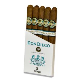 Don Diego Babies EMS pack of 5
