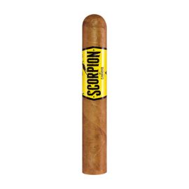 Camacho Scorpion Connecticut Gordo 60x6 Natural cigar