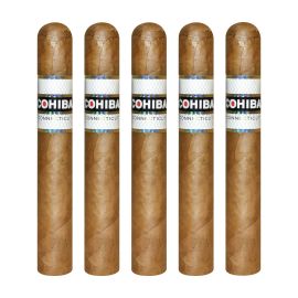 Cohiba Connecticut Robusto NATURAL pack of 5