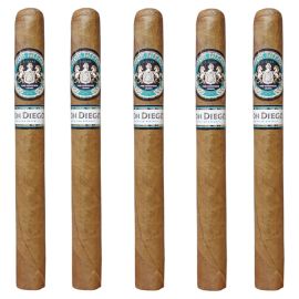 Don Diego Lonsdale EMS pack of 5