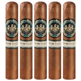 Don Diego Robusto EMS pack of 5
