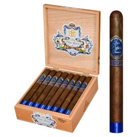 Don Pepin Garcia Blue Delicias - Churchill Natural box of 20
