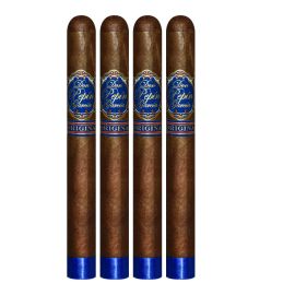 Don Pepin Garcia Blue Delicias - Churchill Natural pack of 5