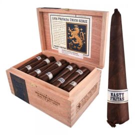 Liga Privada Unico Nasty Fritas Maduro box of 25