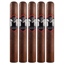 M Coffee by Macanudo Toro 6x50 Natural pack of 5