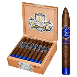 Don Pepin Garcia Blue Imperiales - Torpedo Natural box of 24