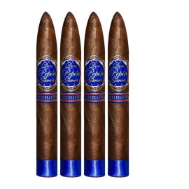 Don Pepin Garcia Blue Imperiales - Torpedo Natural pack of 4