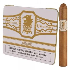 Undercrown Shade Connecticut Coronets Natural tin of 10