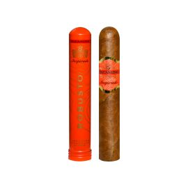 Macanudo Inspirado Orange Robusto Tubo Colorado cigar