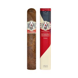 Avo Syncro Nicaragua Toro Tubos NATURAL cigar