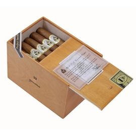 Perfect Smoke Double Corona NATURAL box of 25