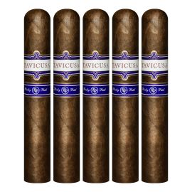 Rocky Patel Tavicusa Sixty Natural pack of 5