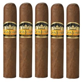 Don Tomas Clasico Rothschild Natural pack of 5