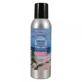 Smoke Odor Exterminator Air Freshener Spray 7 oz Bermuda Beach  each