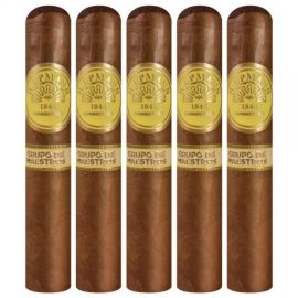 H Upmann Connecticut Robusto pack of 5