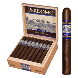Perdomo Lot 23 Toro Maduro box of 24