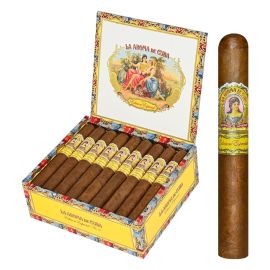La Aroma De Cuba Edicion Especial #3 - Toro Natural box of 25