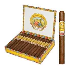 La Aroma De Cuba Edicion Especial #4 - Churchill Natural box of 25