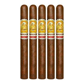 La Aroma De Cuba Edicion Especial #4 - Churchill Natural pack of 5