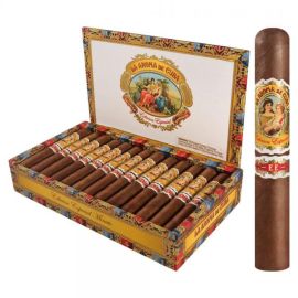 La Aroma De Cuba Edicion Especial Minuto - Corona Natural box of 25