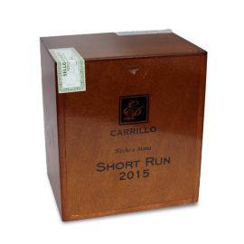 EP Carrillo Short Run 2015 Imperios-gordo NATURAL box of 24