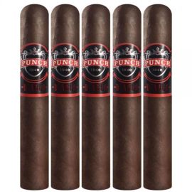 Punch Diablo Diabolus - Robusto Oscuro pack of 5