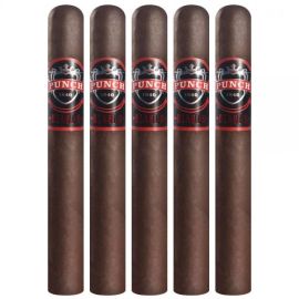 Punch Diablo Scamp - Toro Oscuro pack of 5